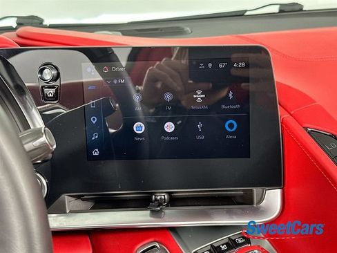 Used 2025 Chevrolet Corvette E-Ray AWD/4WD image 29