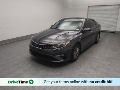 Used 2020 Kia Optima LX