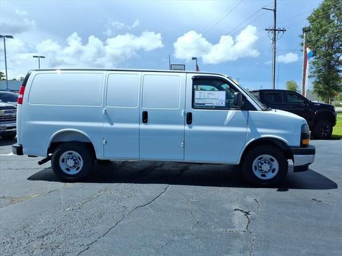 New 2026 Chevrolet Express 2500 w/ Driver Convenience Package RWD image 2