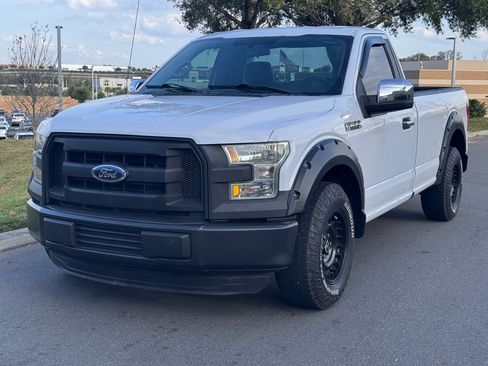 Used 2016 Ford F150 XL image 3