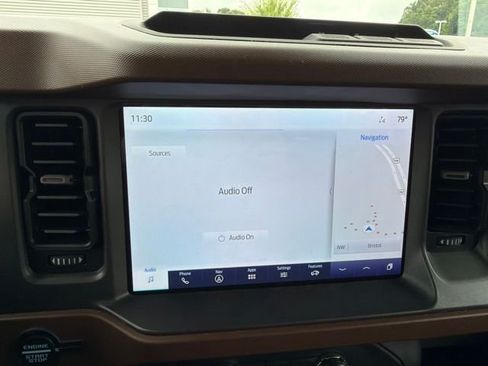 Certified 2024 Ford Bronco Outer Banks AWD/4WD image 16