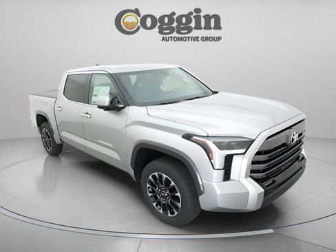 New 2026 Toyota Tundra Limited image 24
