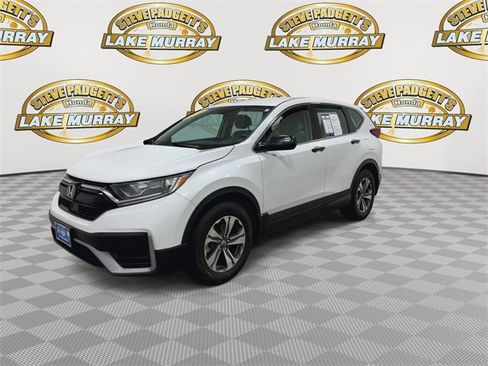 Certified 2020 Honda CR-V LX image 7