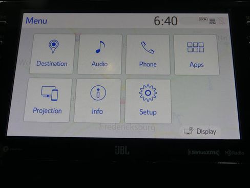 Used 2022 Toyota Camry XSE w/ Navigation Upgrade Package FWD image 43