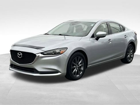 Used 2018 MAZDA MAZDA6 Sport image 3