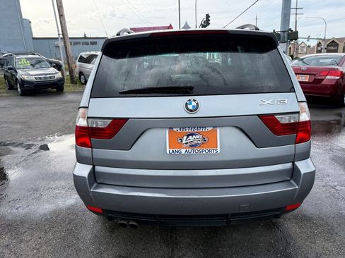Used 2008 BMW X3 3.0si image 4