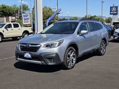 Used 2022 Subaru Outback Limited