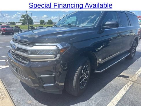 Used 2023 Ford Expedition Max XLT AWD/4WD image 1