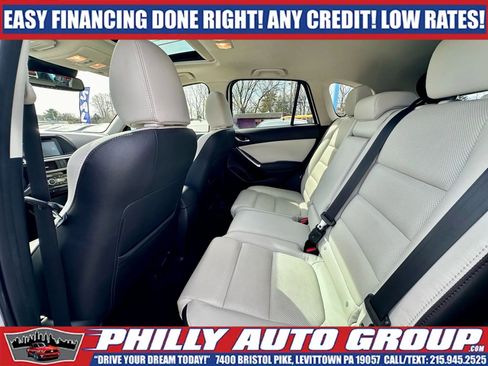 Used 2016 MAZDA CX-5 Grand Touring AWD/4WD image 14