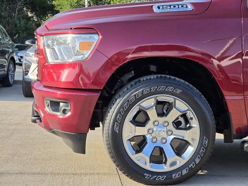 Used 2022 RAM 1500 Lone Star AWD/4WD image 7