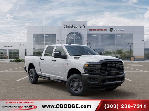 New 2026 RAM 2500 Tradesman image 5