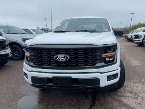 New 2026 Ford F150 STX w/ Equipment Group 200A AWD/4WD image 7