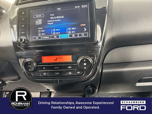 Used 2024 Mitsubishi Mirage ES FWD image 9