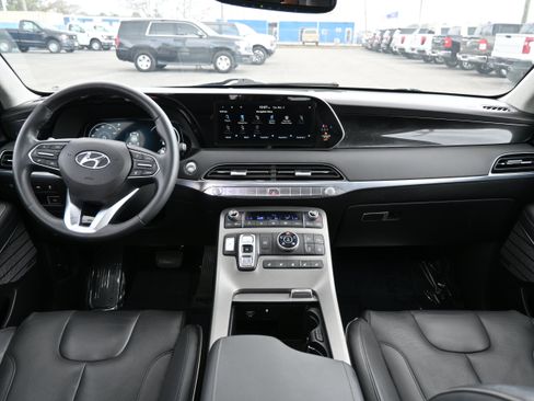 Used 2022 Hyundai Palisade Limited image 36