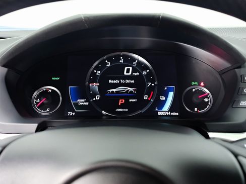 Used 2022 Acura NSX Type S image 33