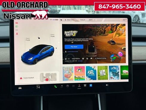 Used 2020 Tesla Model 3 Long Range image 20