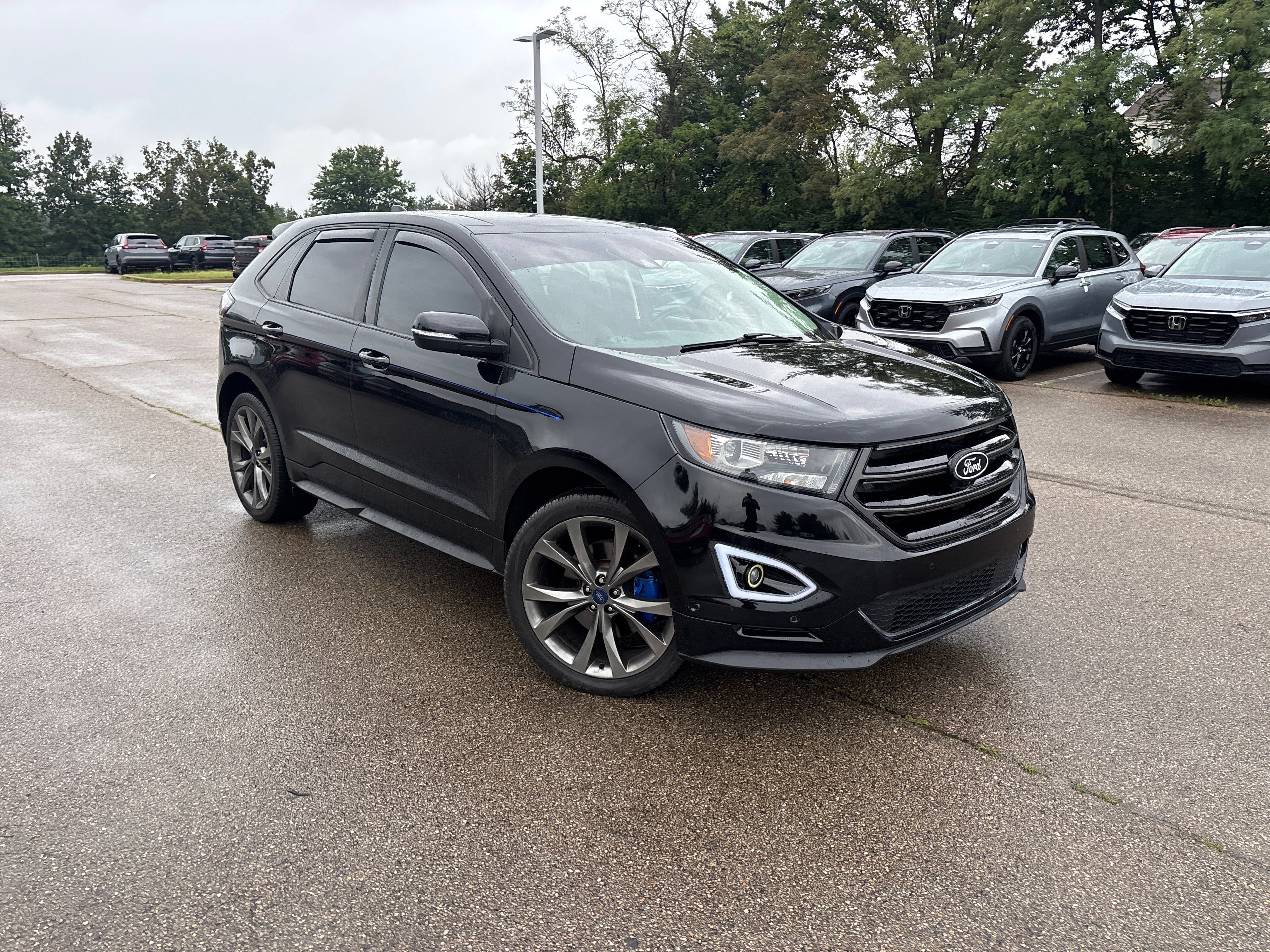 Used 2018 Ford Edge Sport w/ Equipment Group 401A AWD/4WD image 19