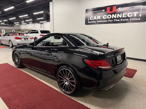 Used 2018 Mercedes-Benz SLC 300 image 52