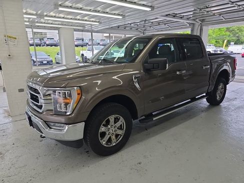 Used 2023 Ford F150 XLT w/ Equipment Group 302A High AWD/4WD image 2