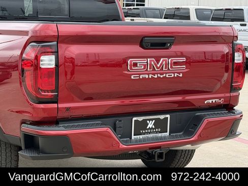 New 2026 GMC Canyon AT4 w/ Technology Plus Package AWD/4WD image 6