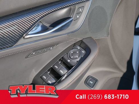 Used 2023 Cadillac CT5 Sport w/ Climate Package AWD/4WD image 22