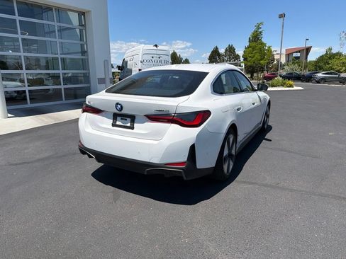 Used 2025 BMW i4 xDrive40i w/ Parking Assistance Package AWD/4WD image 5