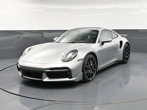 Certified 2025 Porsche 911 Turbo S AWD/4WD image 1