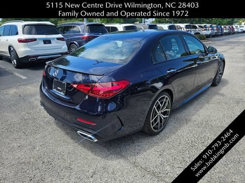 Certified 2023 Mercedes-Benz C 300 Sedan image 7