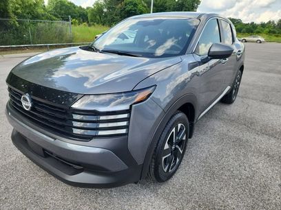 New 2025 Nissan Kicks SV