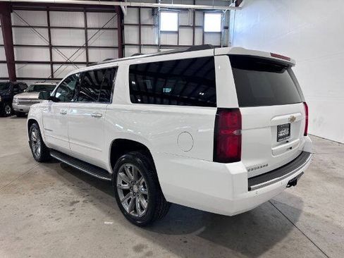 Used 2015 Chevrolet Suburban LTZ AWD/4WD image 9