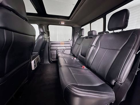 Certified 2018 Ford F150 Lariat w/ Equipment Group 502A Luxury image 14