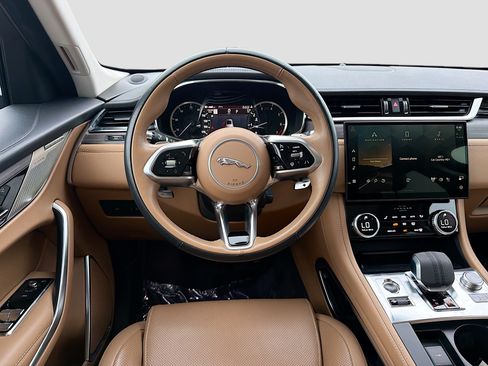 Used 2022 Jaguar F-PACE S AWD/4WD image 17