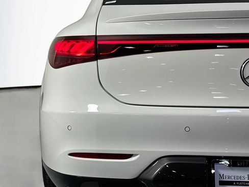 Certified 2023 Mercedes-Benz EQS 450+ Sedan image 14