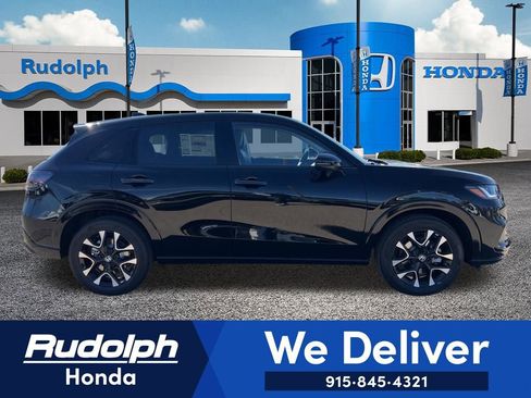 New 2026 Honda HR-V EX-L image 6