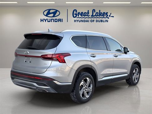 Used 2023 Hyundai Santa Fe SEL w/ Premium Package image 5