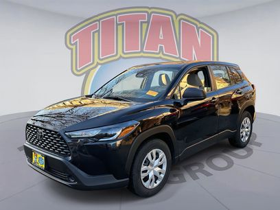 Certified 2024 Toyota Corolla Cross L