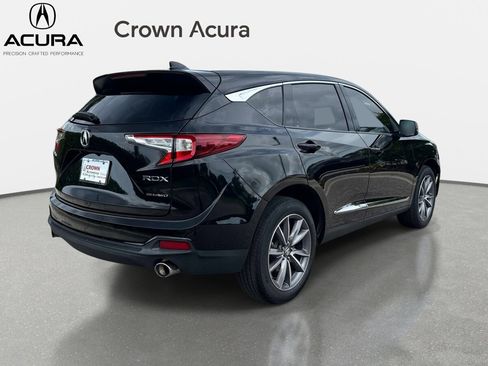 Used 2021 Acura RDX AWD w/ Technology Package image 4
