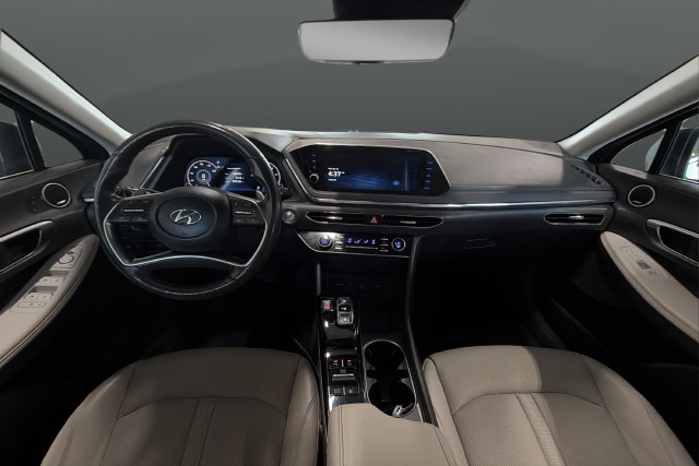 Certified 2023 Hyundai Sonata Limited FWD image 11