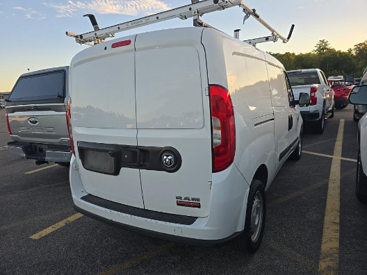 Used 2022 RAM ProMaster City Tradesman FWD image 4