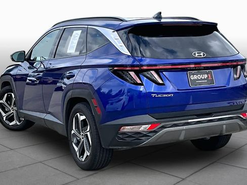 Used 2023 Hyundai Tucson Limited FWD image 12