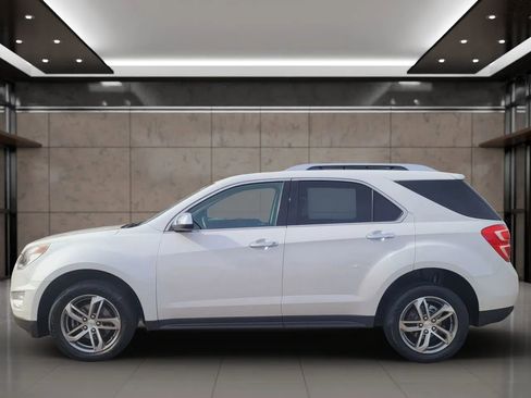 Used 2017 Chevrolet Equinox Premier w/ Enhanced Convenience Package image 2