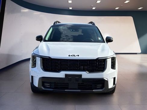 Certified 2025 Kia Sorento X-Line EX image 8