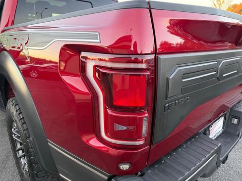 Used 2019 Ford F150 Raptor w/ Equipment Group 802A Luxury image 13