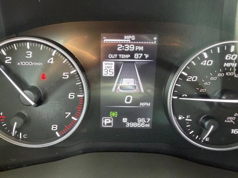 Used 2023 Subaru Ascent Limited w/ Technology Package AWD/4WD image 45
