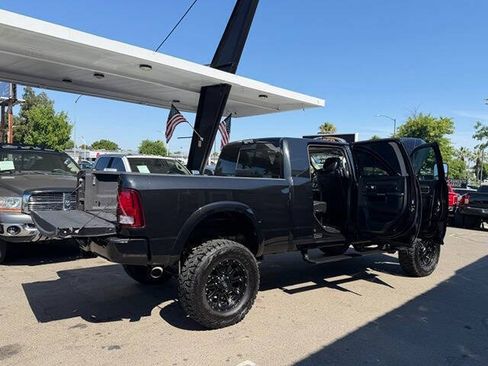 Used 2016 RAM 2500 Laramie w/ Sport Appearance Group AWD/4WD image 84
