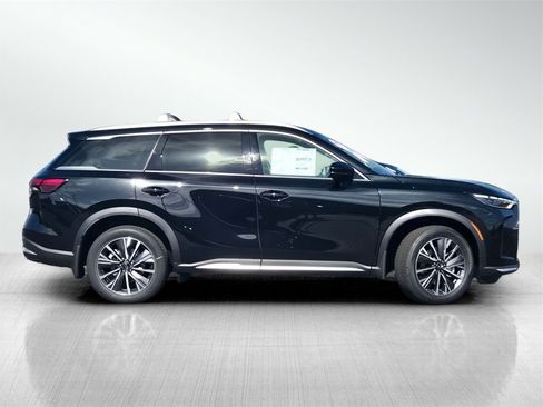 New 2026 INFINITI QX60 Luxe w/ Cargo Package image 5