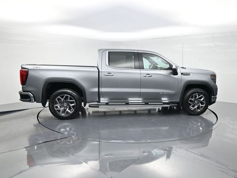 Used 2025 GMC Sierra 1500 SLT w/ SLT Premium Package AWD/4WD image 4
