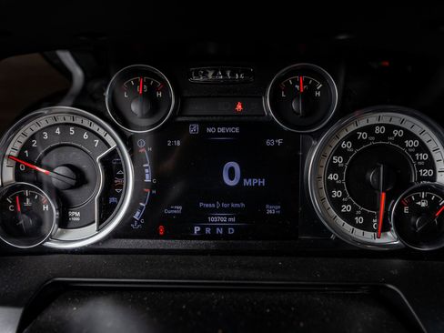 Used 2016 RAM 1500 Sport image 16