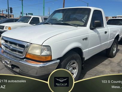 Used 2000 Ford Ranger 2WD Regular Cab