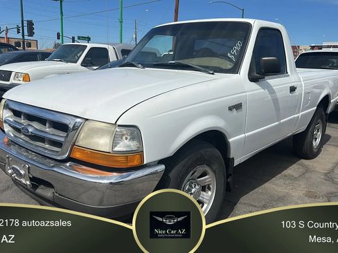 Used 2000 Ford Ranger 2WD Regular Cab image 1